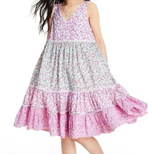 LoveShackFancy x Target Camille Dress Sz S